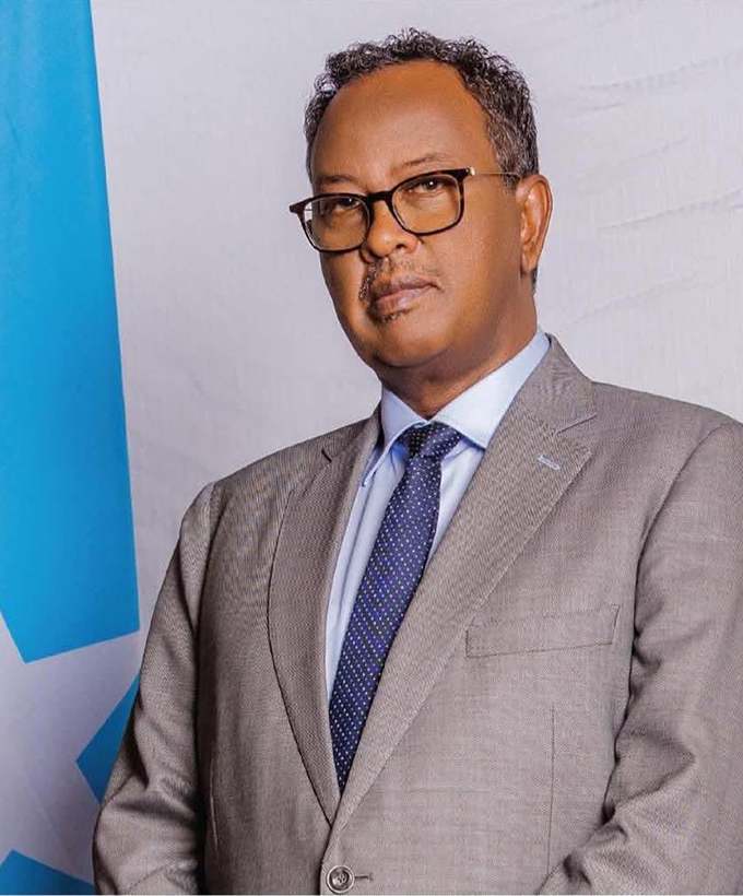 Dr. Abdi Farah Shirdon